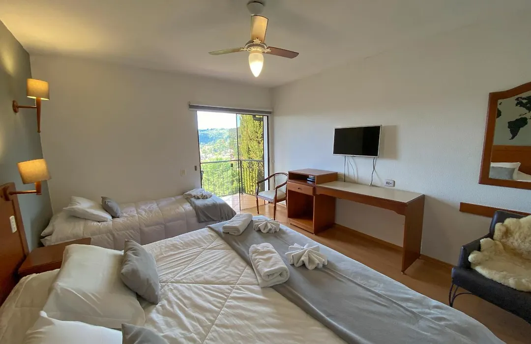 Pousada Constellation Lodge-1